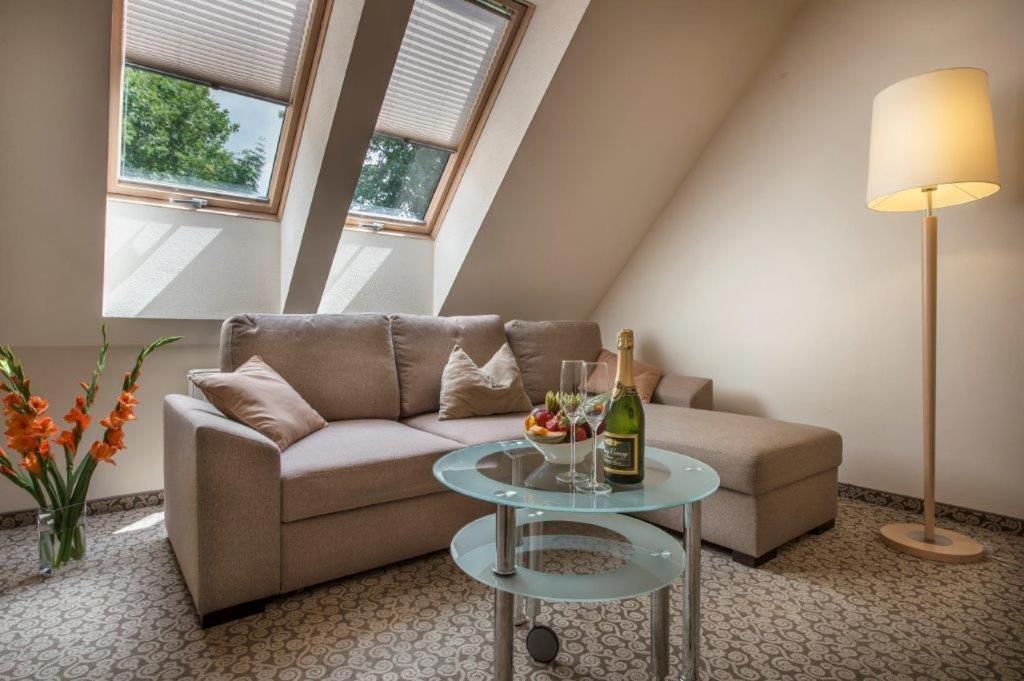 Hotel Cesarskie Ogrody Świnoujście Quarto foto